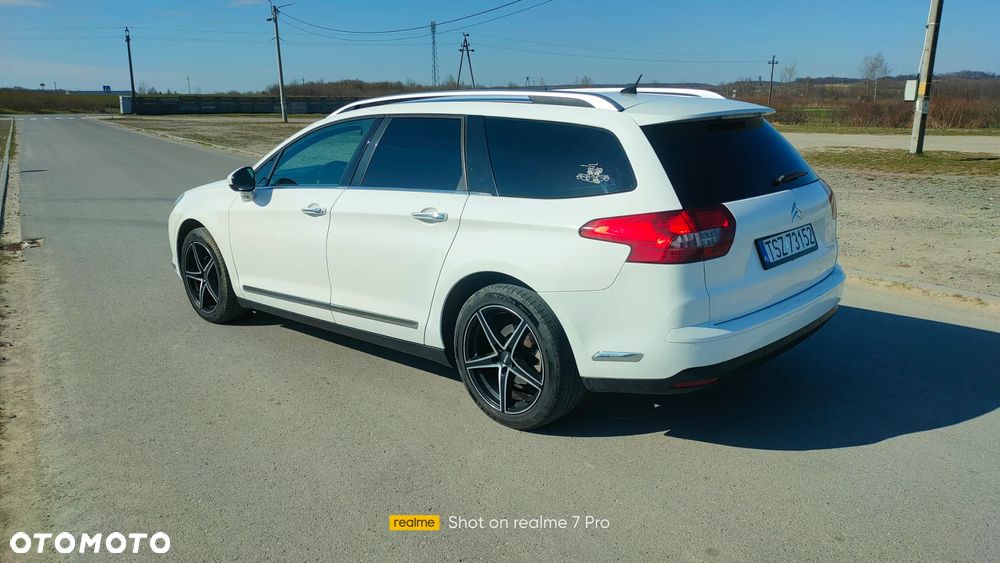 Citroën C5 2.0 HDi Selection - 4