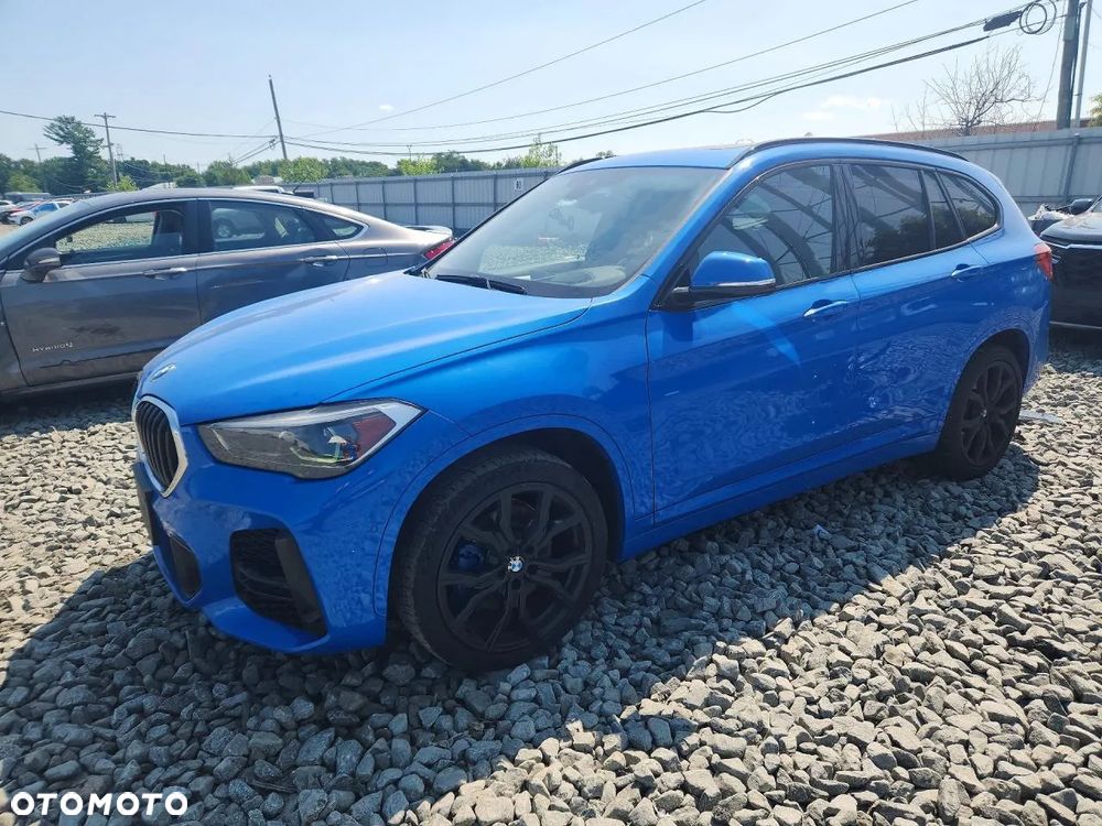 BMW X1 xDrive25i M Sport sport - 2