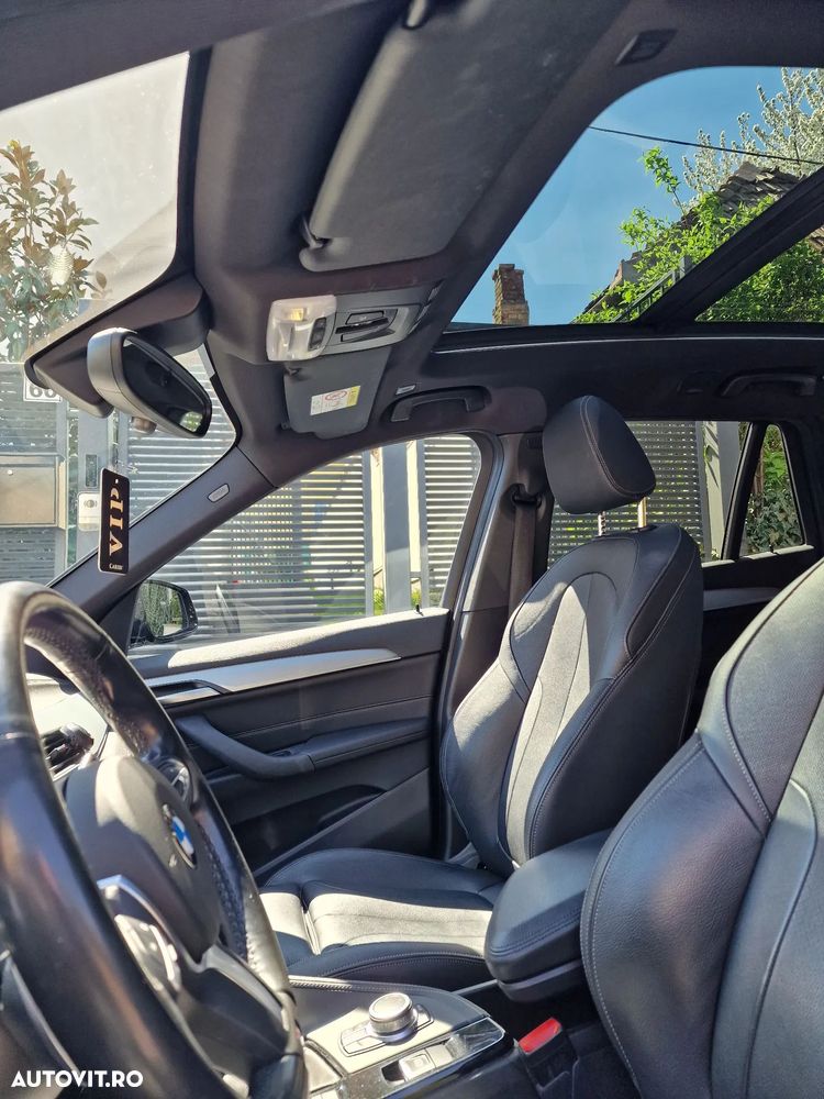 BMW X1 sDrive20d Aut. M Sport - 15