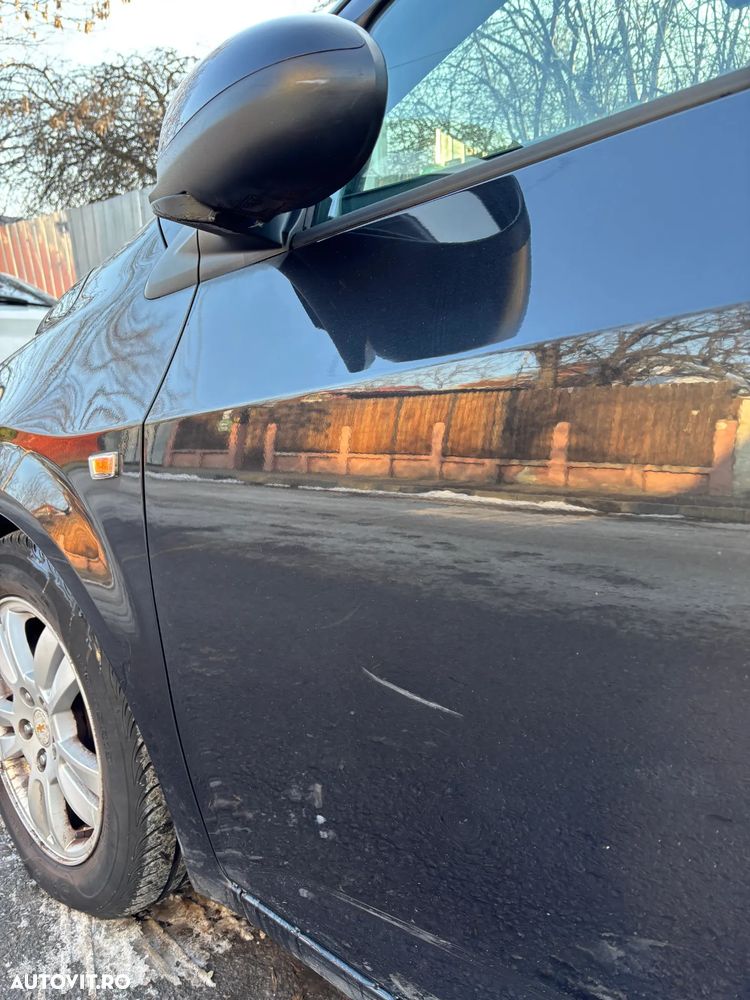 Chevrolet Aveo 1.3D MT6 LTZ+ - 12