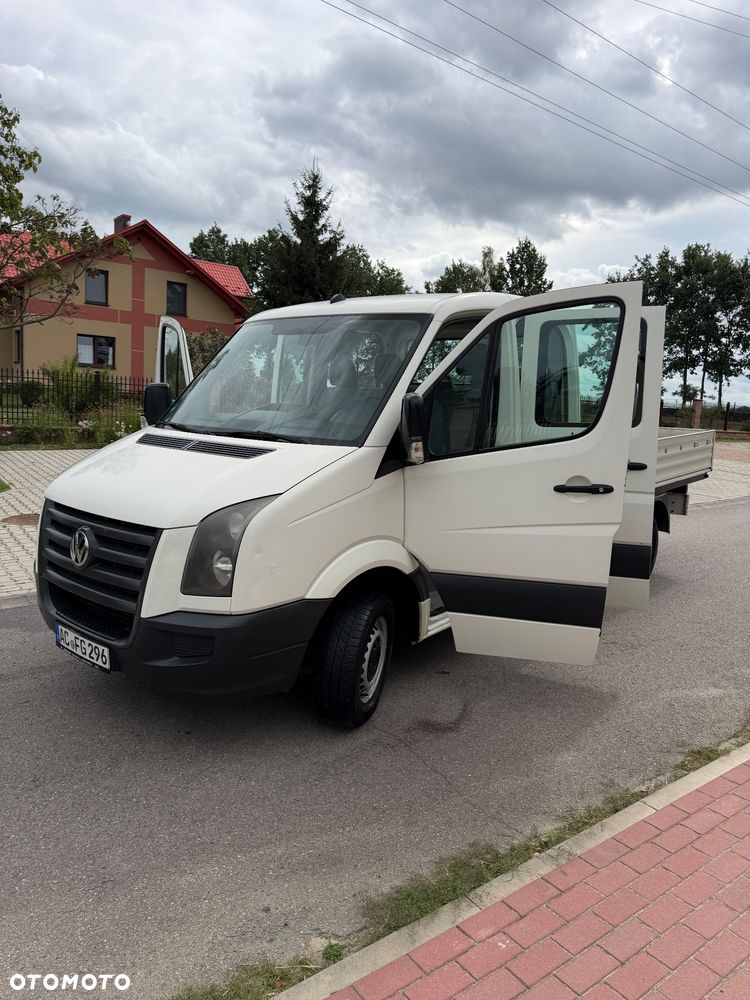 Volkswagen Crafter - 15