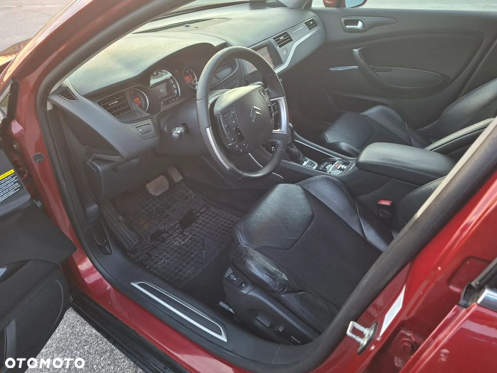 Citroën C5 2.0 HDi Exclusive - 8