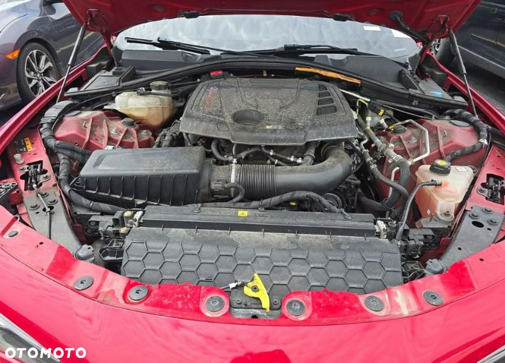 Alfa Romeo Giulia 2.0 Turbo TI Q4 - 11