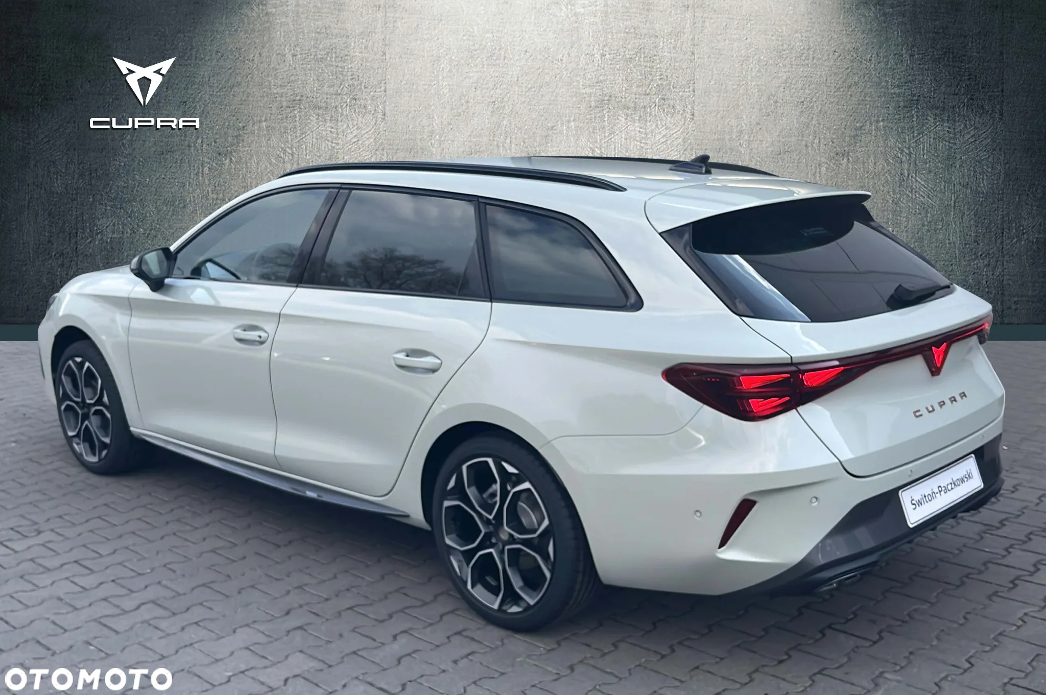 Cupra Leon Sportstourer - 3