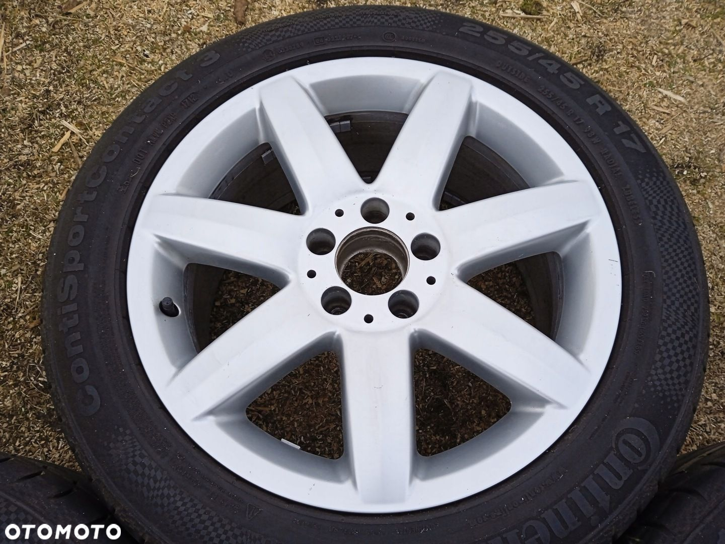 Felgi Aluminiowe 5x112 Mercedes SL W230 A2304010902 - 6