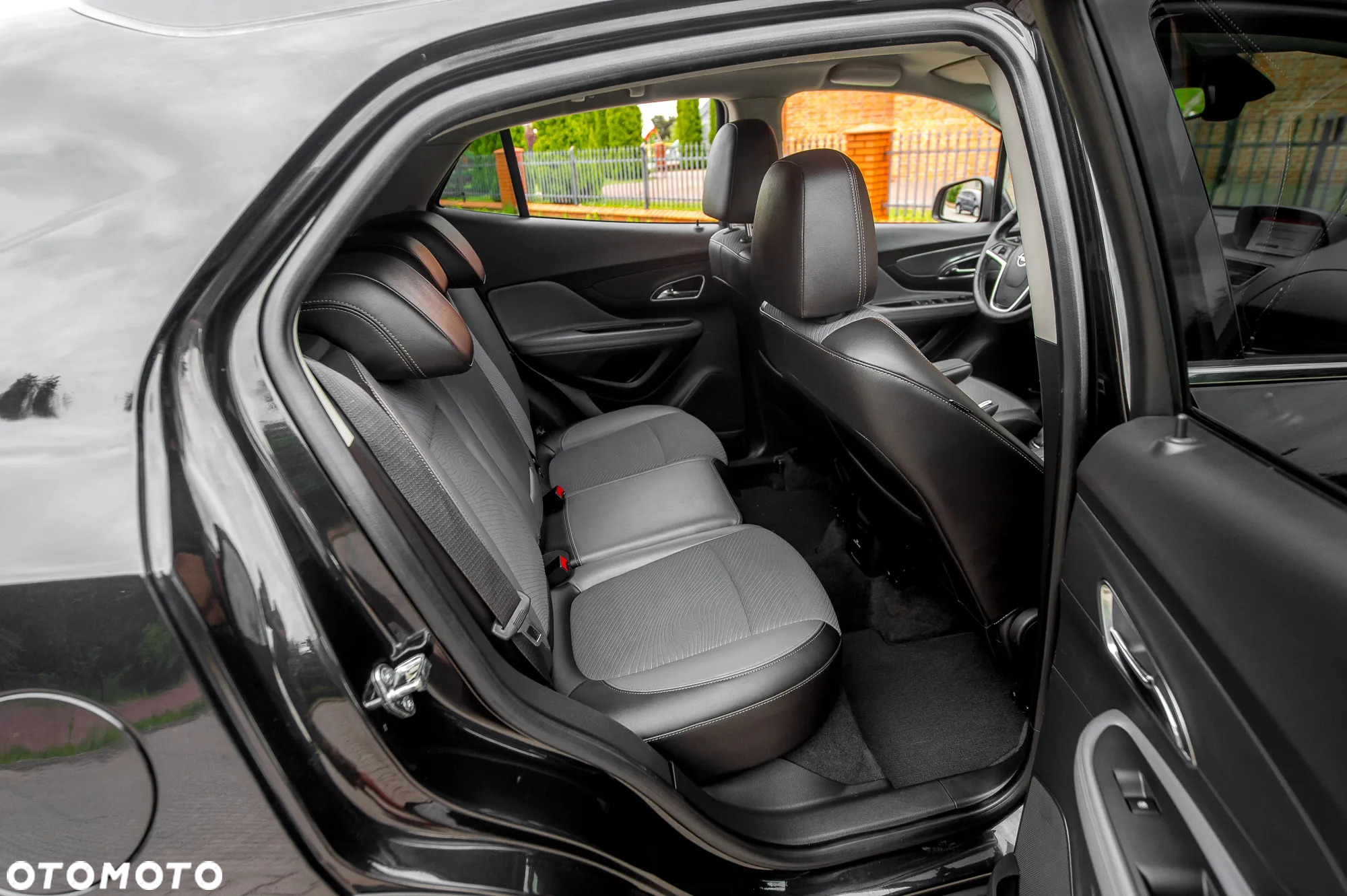 Opel Mokka 1.4 T Cosmo - 10
