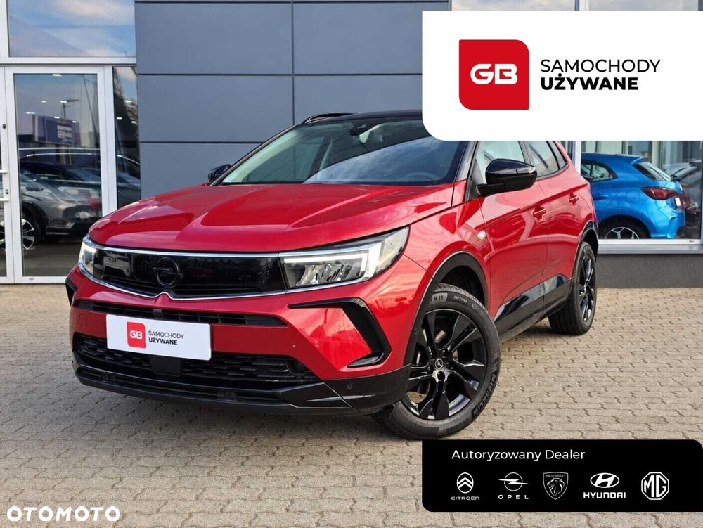 Opel Grandland 1.2 T GS S&S - 1