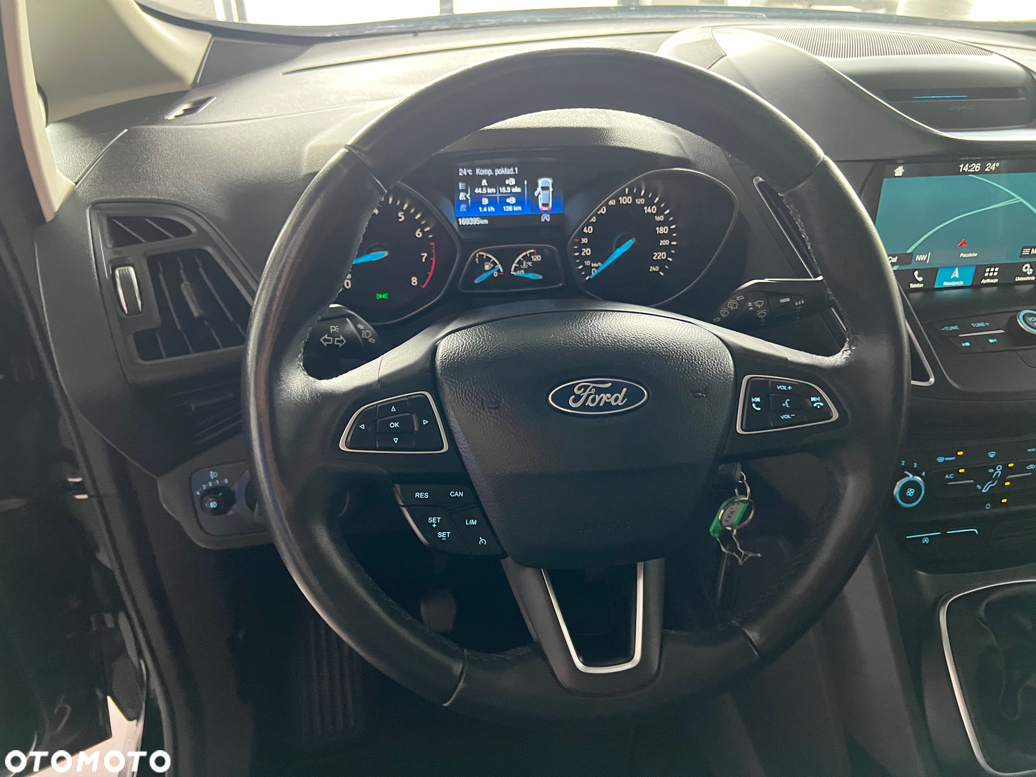 Ford Grand C-MAX - 13