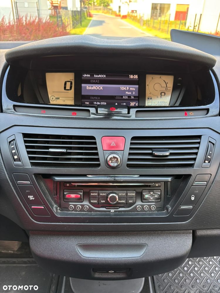 Citroën C4 Grand Picasso - 25