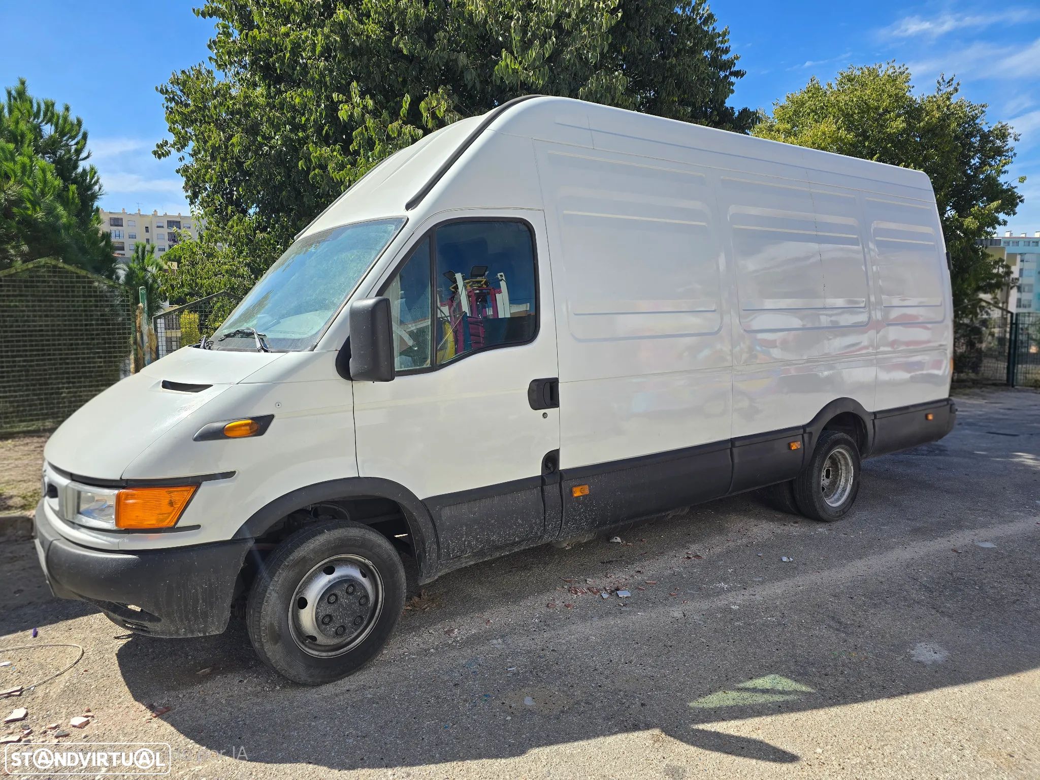Iveco Daily extra longa 35C13 - 1