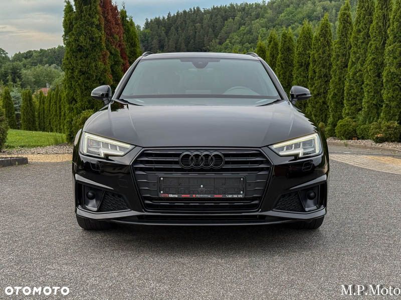 Audi A4 Avant 40 TDI S tronic S line - 6