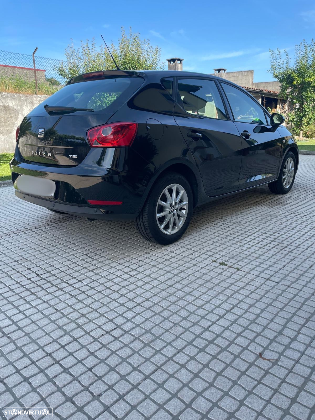SEAT Ibiza 1.2 TSI Style - 8