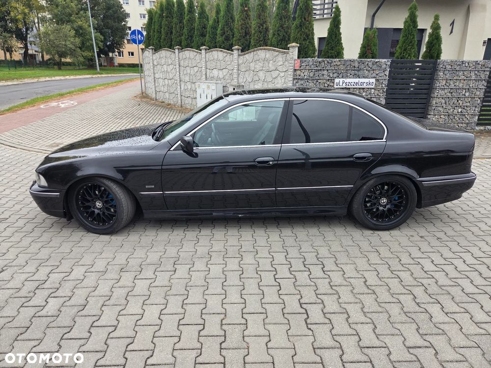 BMW Seria 5 - 3
