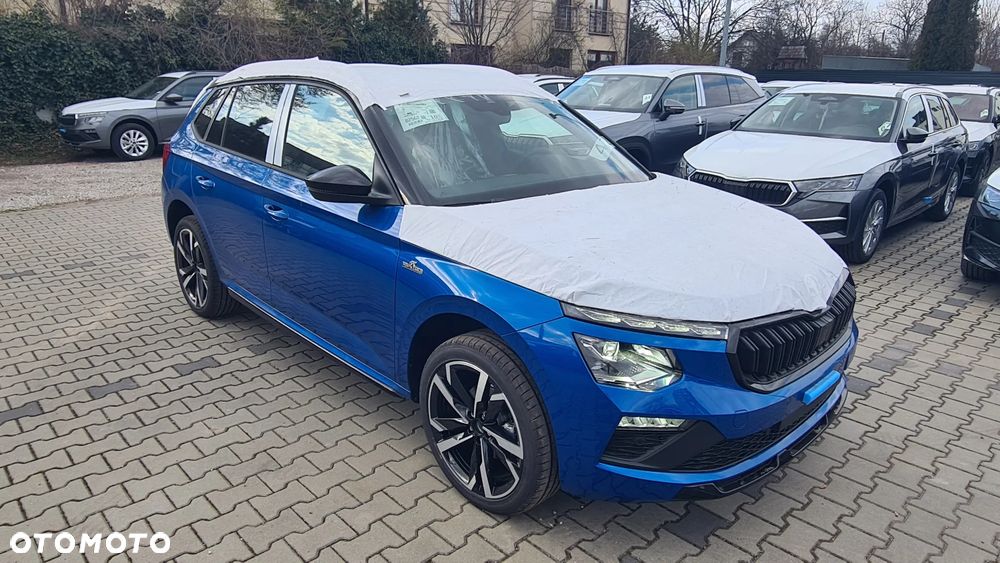 Skoda Kamiq 1.0 TSI Monte Carlo DSG - 3