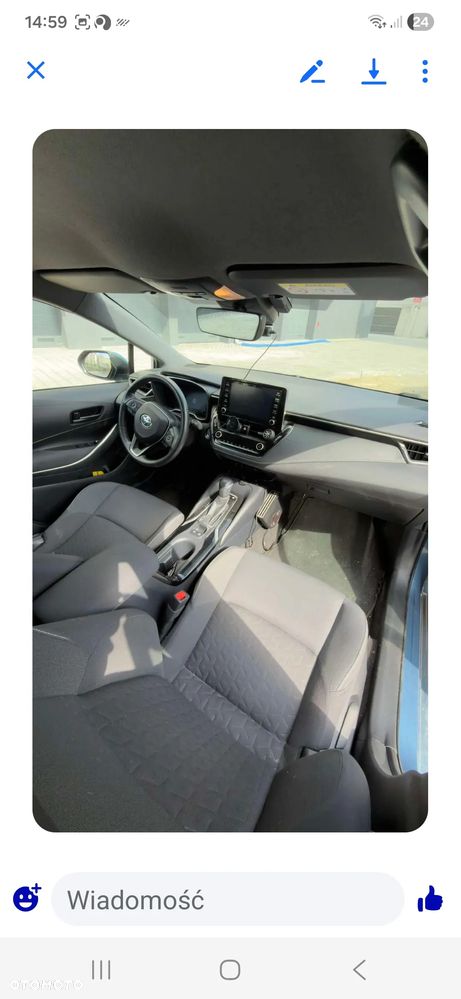 Toyota Corolla 1.8 Hybrid Comfort - 13