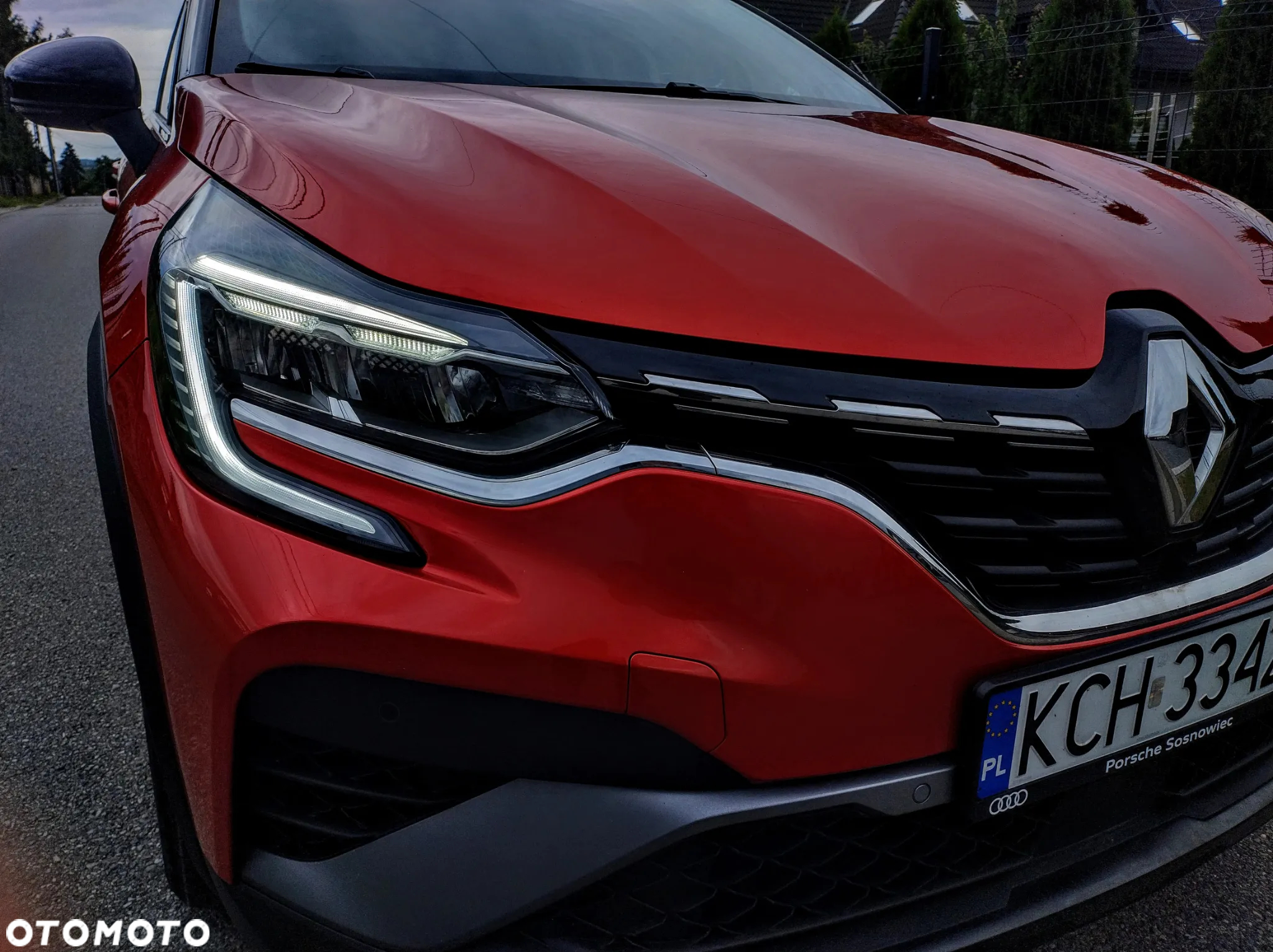 Renault Captur TCe Mild Hybrid 160 EDC GPF R.S LINE - 17