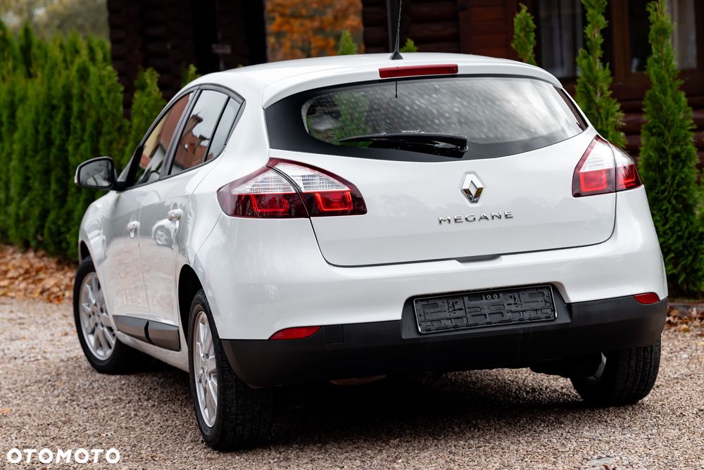 Renault Megane 1.6 16V Business - 8