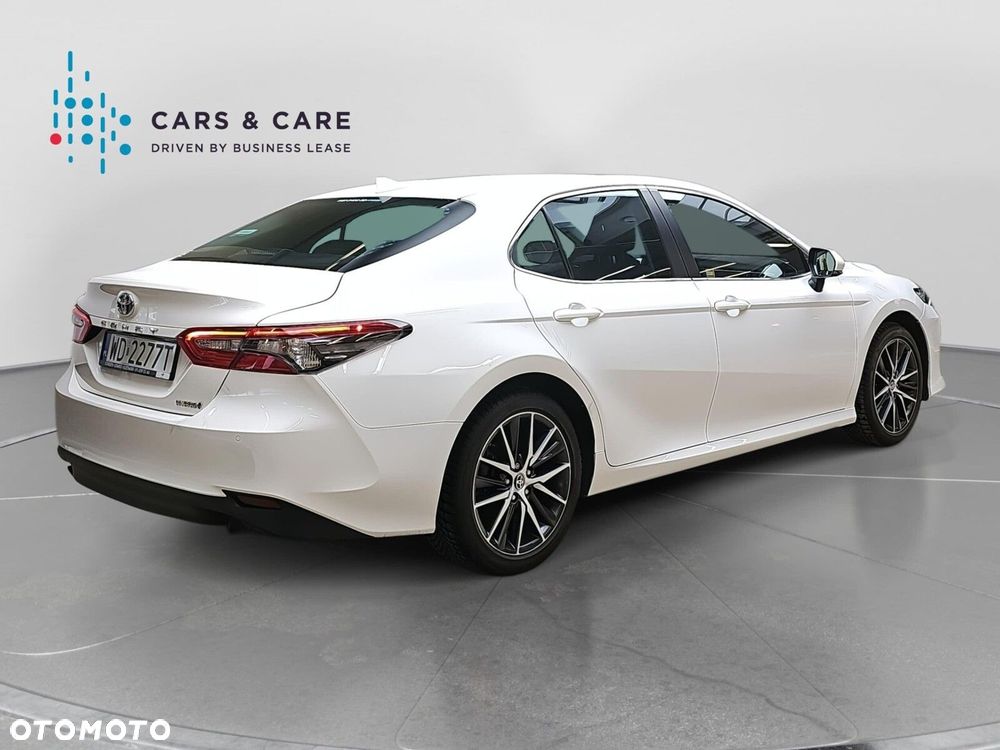 Toyota Camry 2.5 Hybrid Prestige CVT - 20