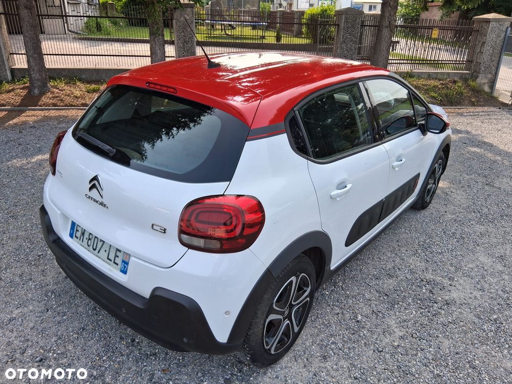 Citroën C3 1.2 PureTech Exclusive - 37
