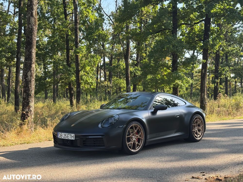 Porsche 911 4S PDK - 14