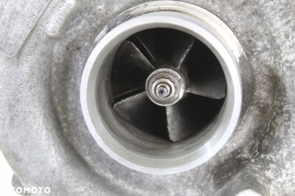 TURBO TURBINA TURBOSPRĘŻARKA BMW X5 E53 M57D30 3.0 - 4