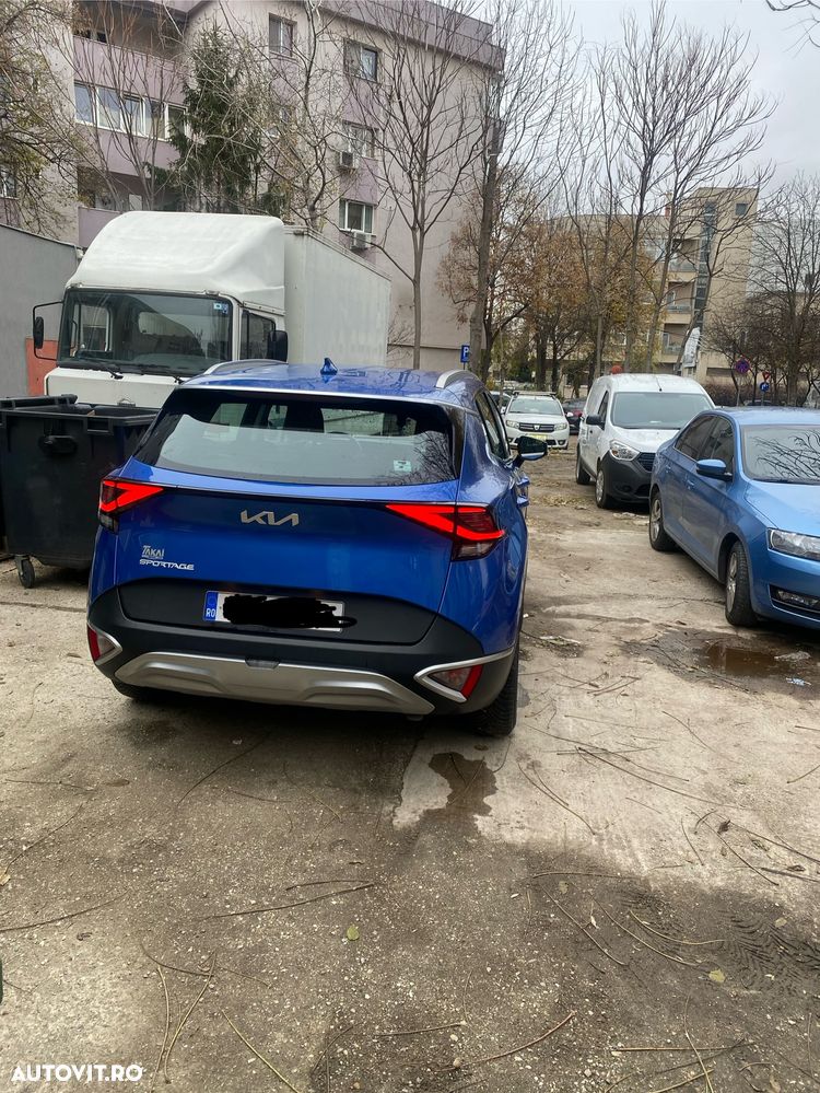 Kia Sportage 1.6 T-GDI 6MT 4x2 Business Line - 11