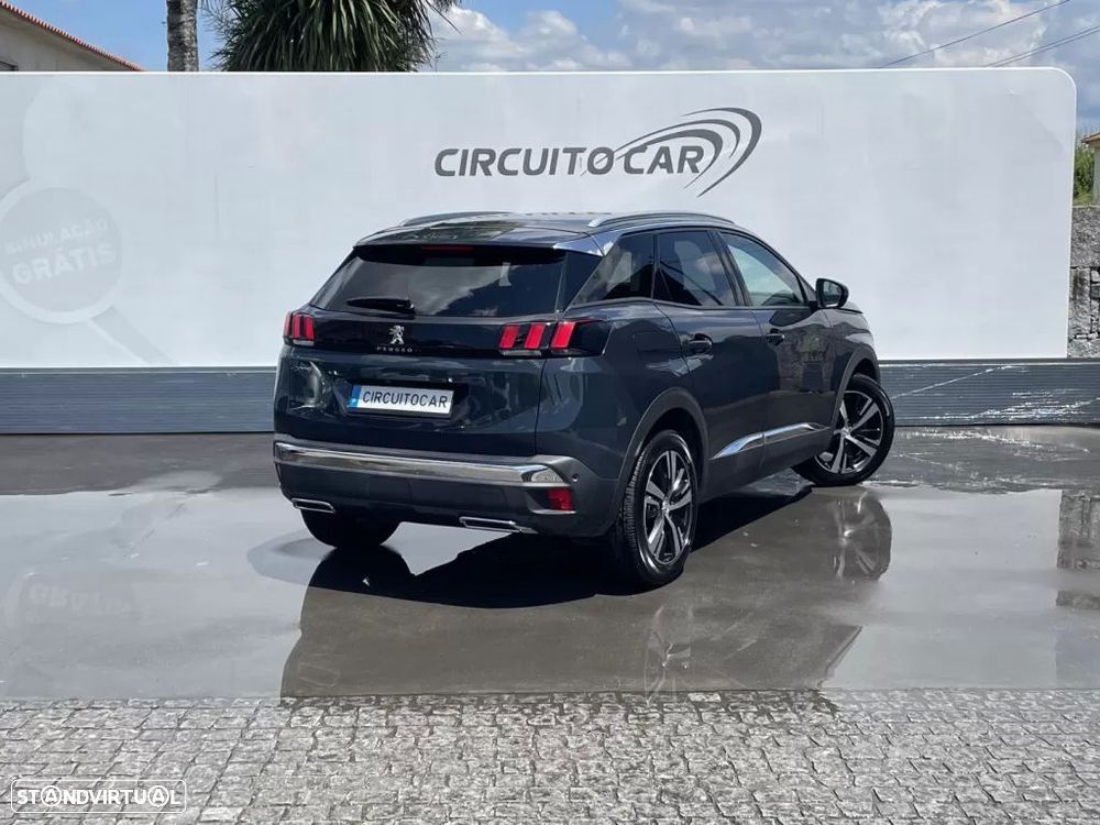 Peugeot 3008 1.2 PureTech Allure Pack EAT8 - 3