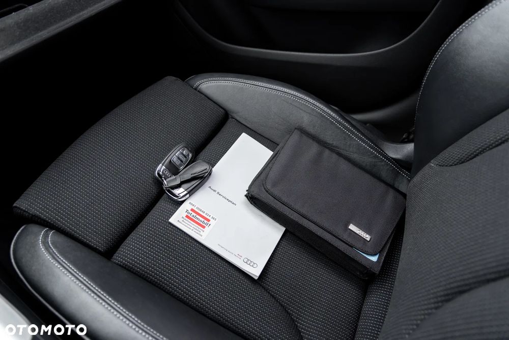 Audi A5 Sportback 2.0 TFSI quattro S tronic - 39