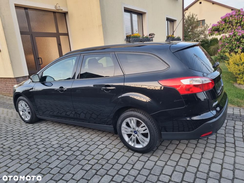 Ford Focus 1.0 EcoBoost Start-Stopp-System Business Edition - 10