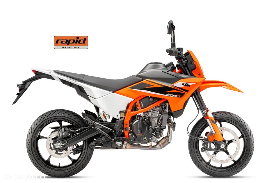 KTM SMC - 1