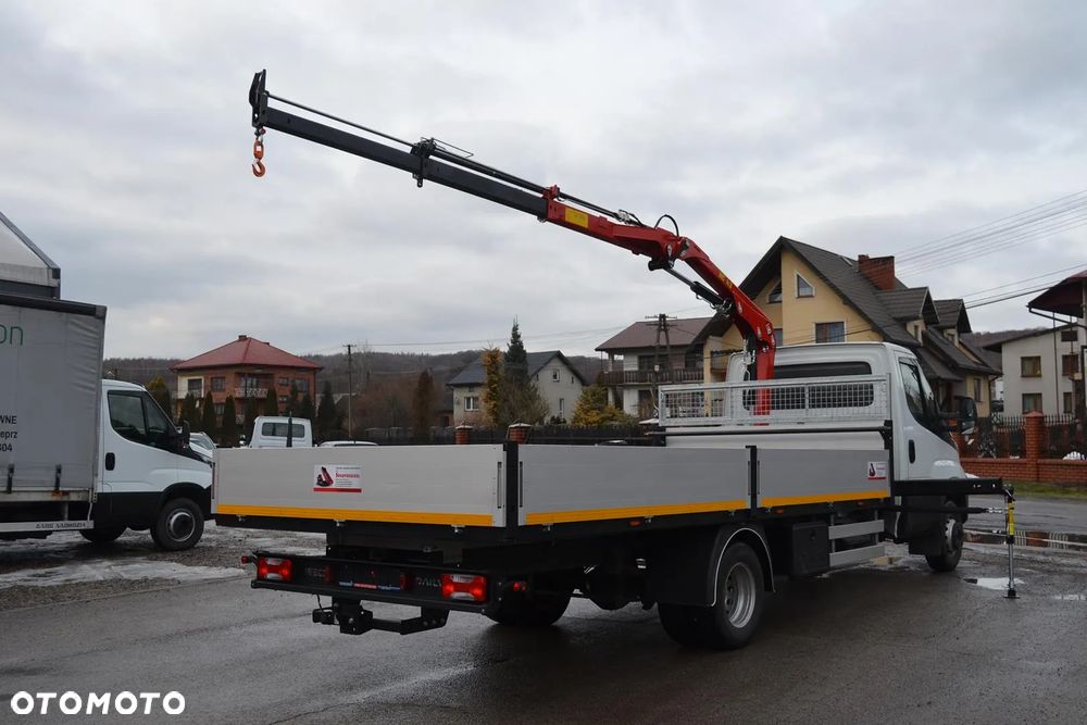 Iveco Daily Nowy 3-stronny WYWROT Kiper Wywrotka PRODUCENT HDS Brygadówka KIPPER TECHNIK Zabudowa - 24