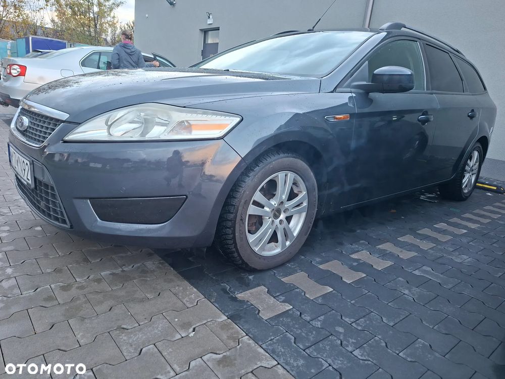 Ford Mondeo - 6