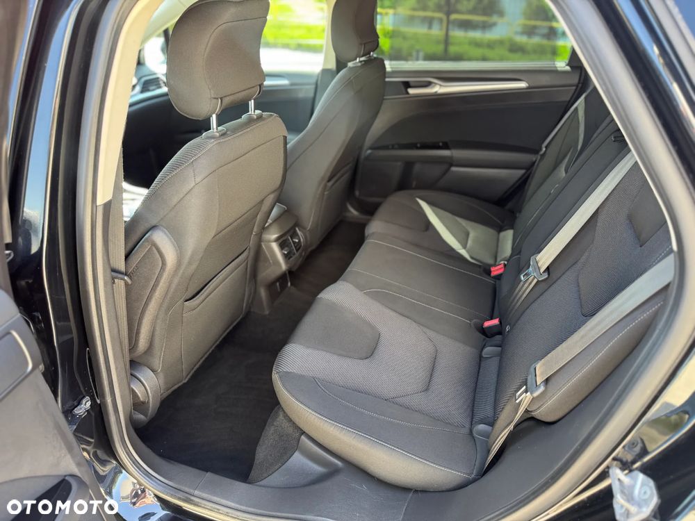Ford Mondeo 2.0 TDCi STart-Stopp PowerShift-Aut Titanium - 16
