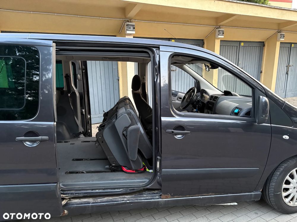 Fiat Scudo Panorama L1H1 Executive - 8