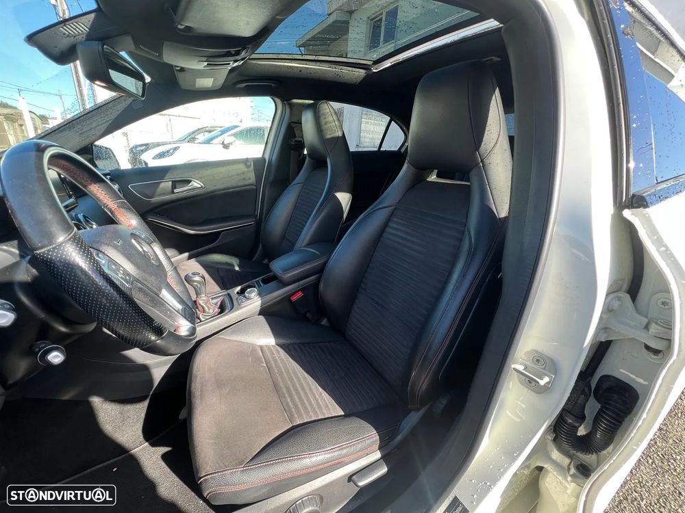 Mercedes-Benz A 180 CDI AMG Line - 8