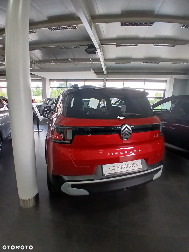 Citroën C3 Aircross 1.2 mHEV Max S&S eDCT6 - 7