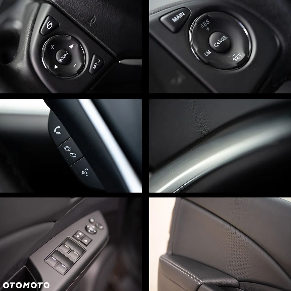 Honda CR-V 1.6i DTEC 4WD Elegance - 37