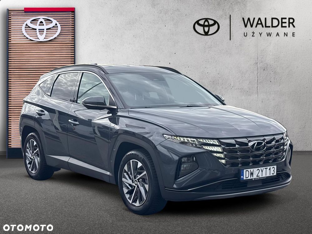 Hyundai Tucson 1.6 T-GDi 48V Executive 2WD DCT - 7