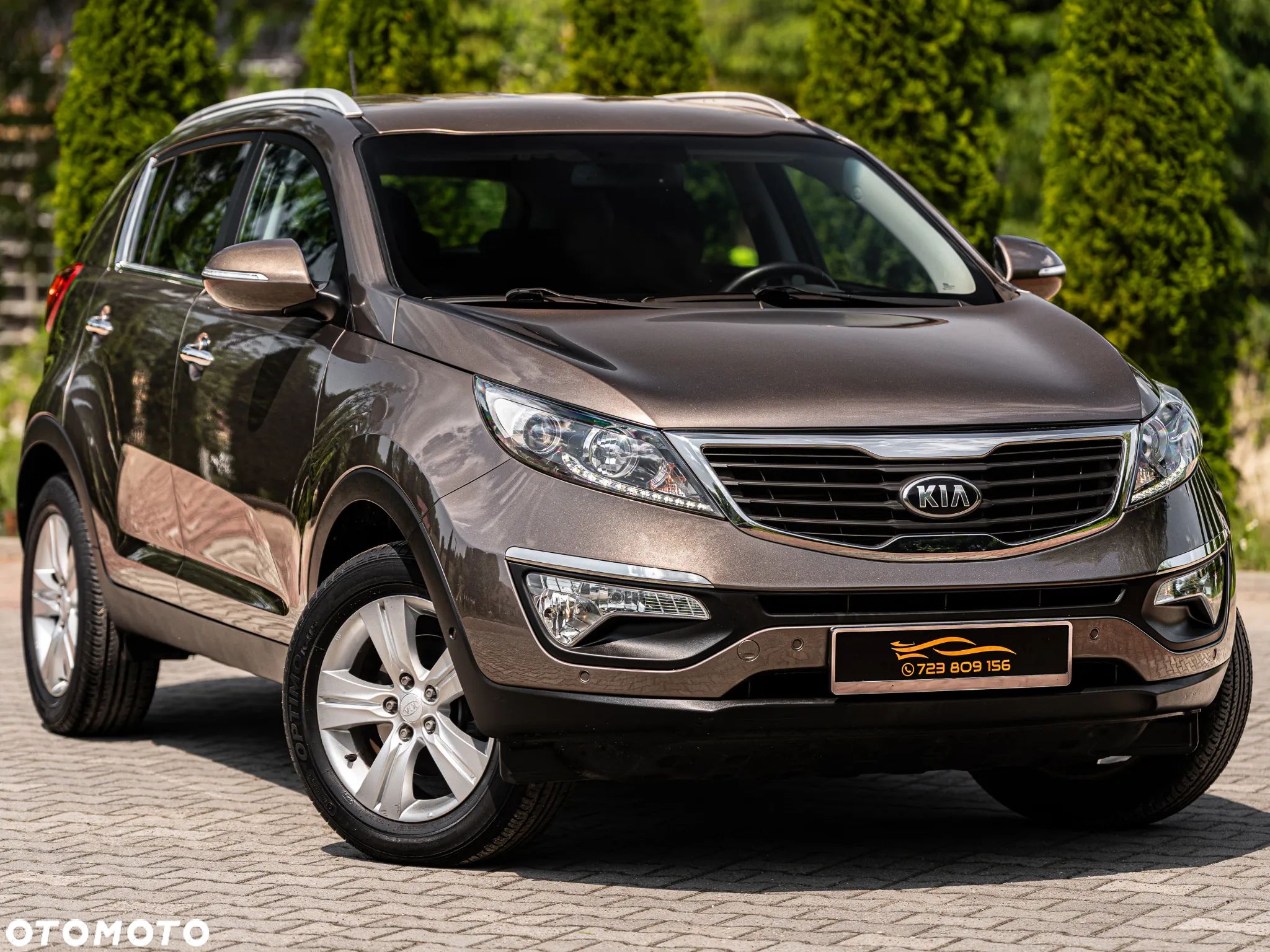 Kia Sportage 1.6 GDI Business Line 2WD - 1