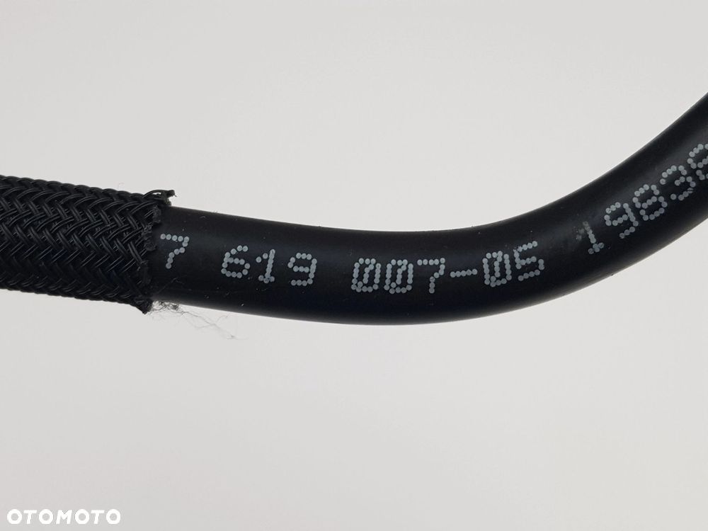 Przewód Rura Wąż odpowietrzający BMW X1 F48 X2 F39 B38 1.5i 7619007 - 7