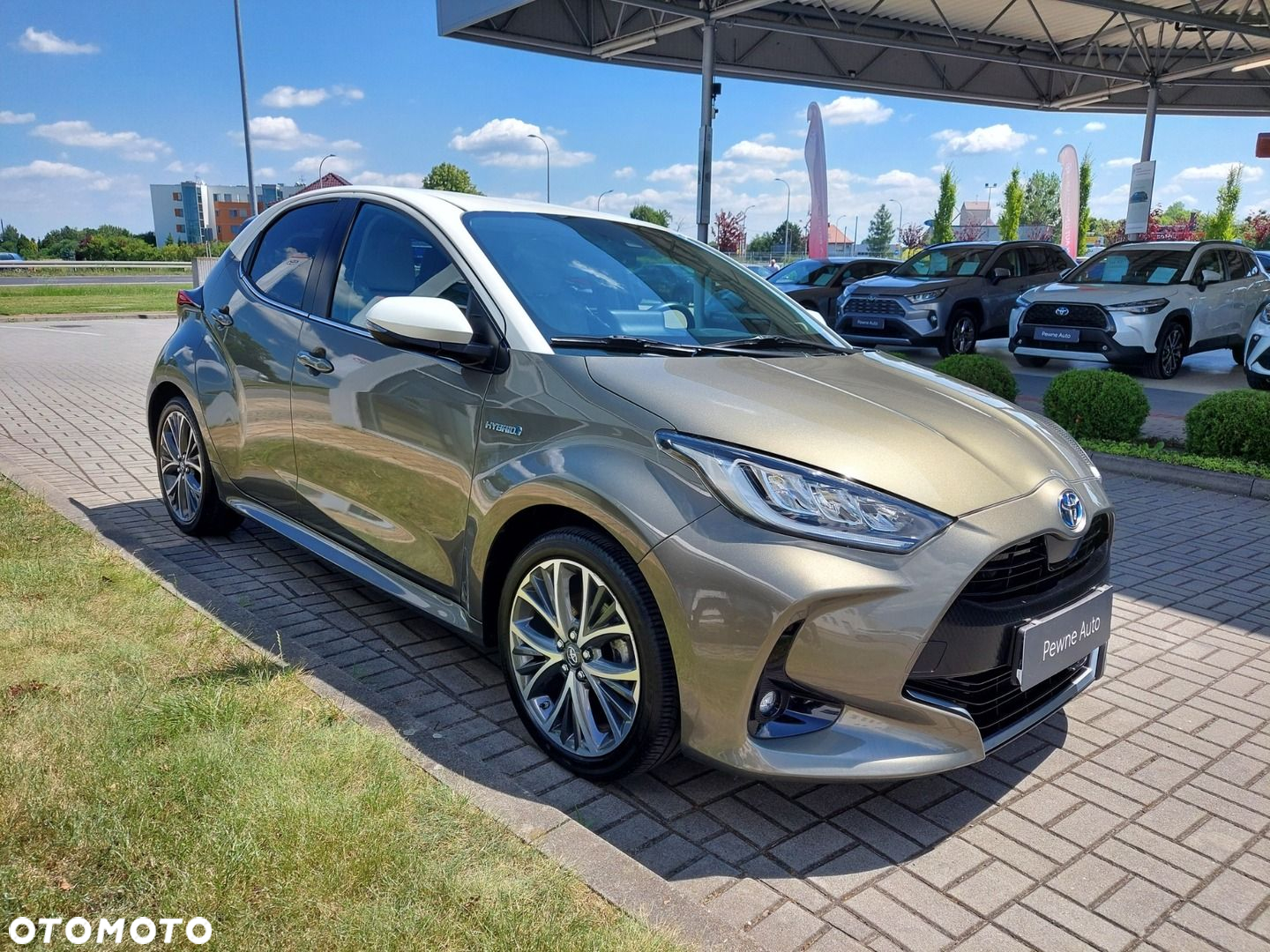 Toyota Yaris - 3