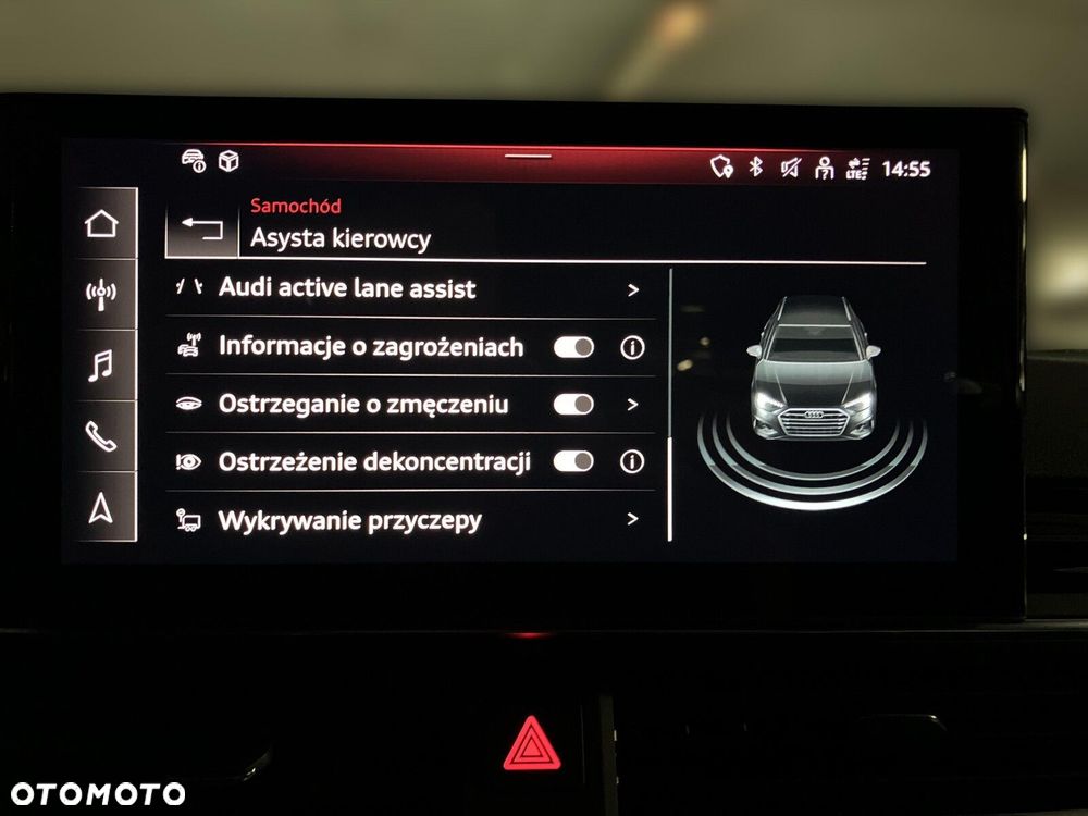 Audi A4 Avant 40 TDI mHEV Quattro S Line S tronic - 30