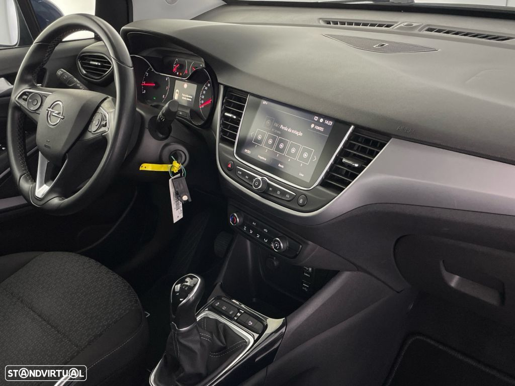 Opel Crossland X 1.2 Innovation - 24