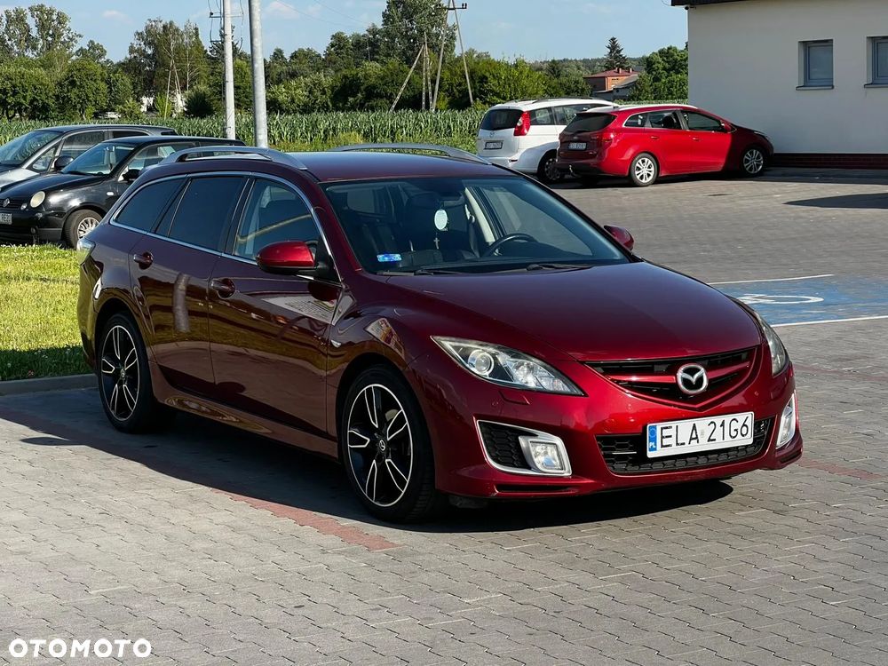 Mazda 6 2.0 CD Exclusive - 1