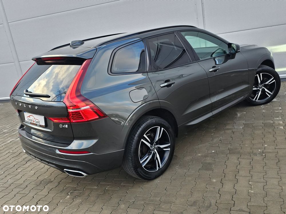 Volvo XC 60 D4 Geartronic RDesign - 24