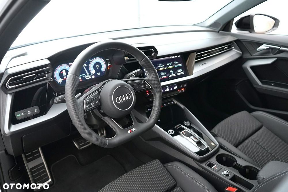 Audi A3 Limousine - 17