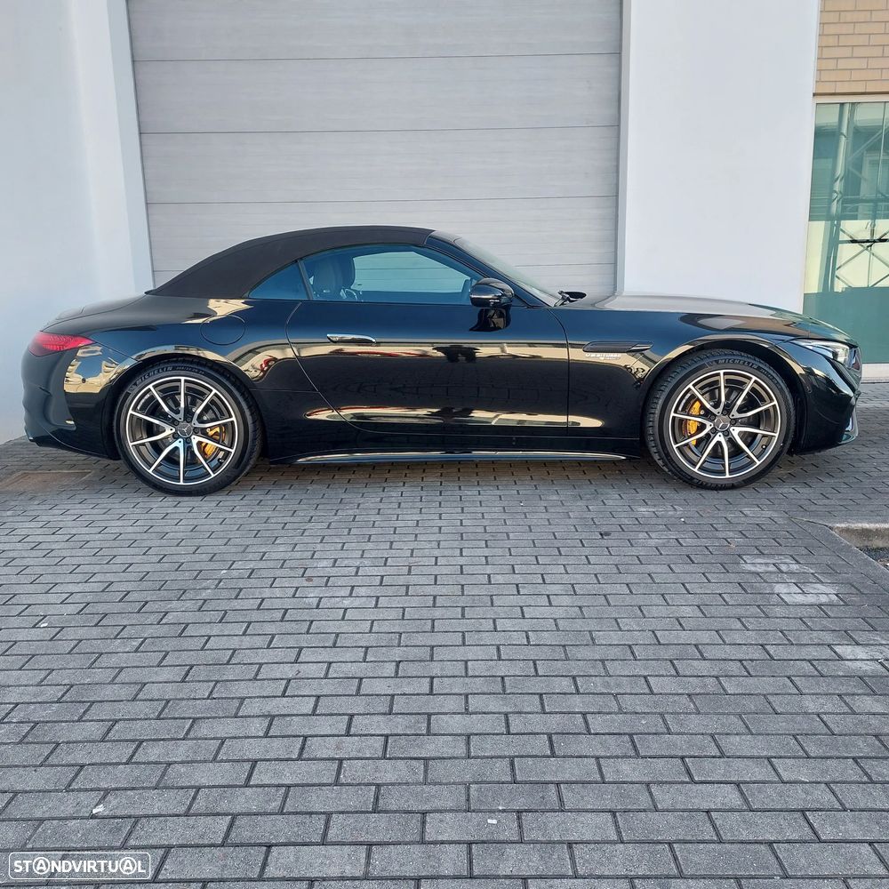 Mercedes-Benz SL 63 AMG 4Matic+ - 27