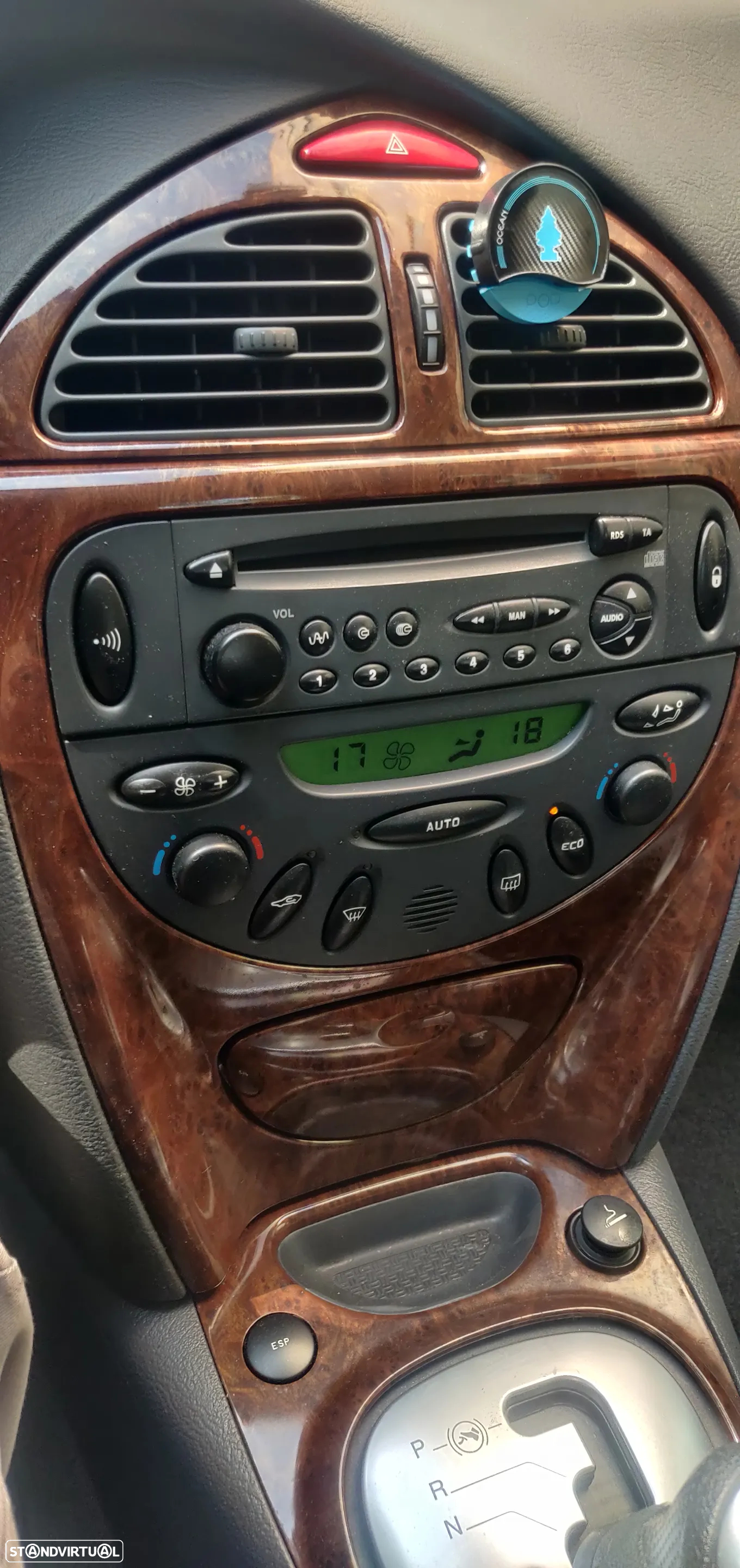 Citroën C5 2.0 HDi SX Auto-Adaptativa - 7