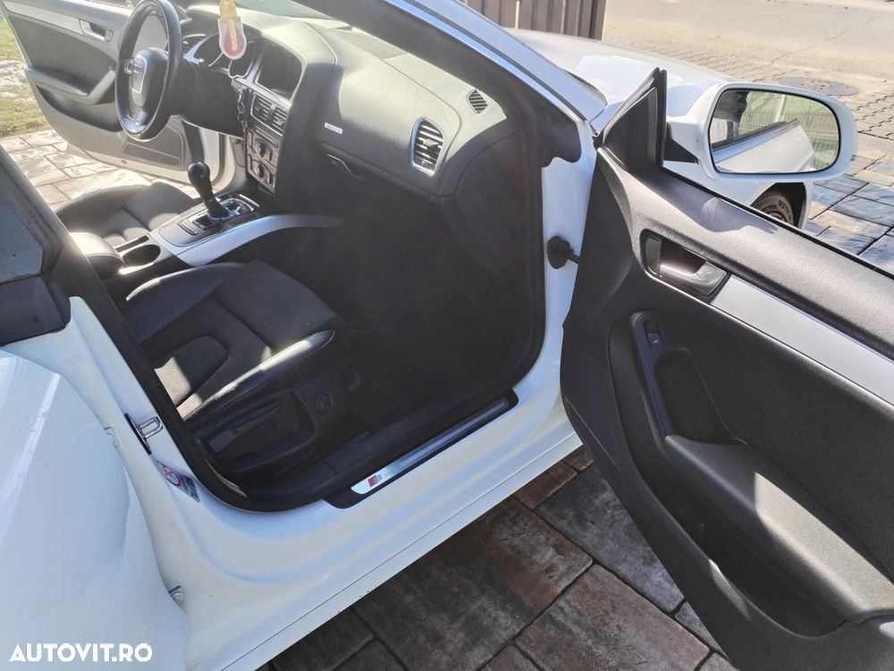 Audi A5 Sportback 2.0 TDI DPF multitronic - 28