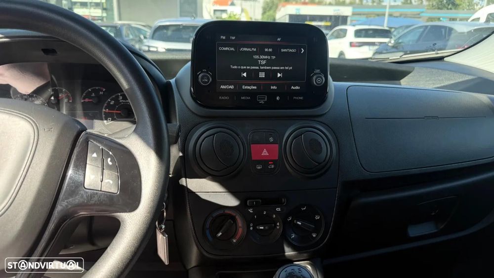 Fiat Fiorino 1.3 MJet - 14